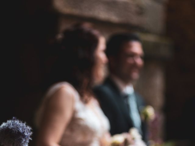 La boda de Roberto y Maria en San Tirso (Mens), A Coruña 53