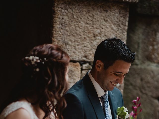 La boda de Roberto y Maria en San Tirso (Mens), A Coruña 54