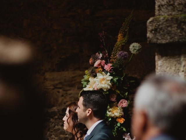 La boda de Roberto y Maria en San Tirso (Mens), A Coruña 56