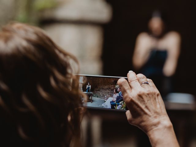La boda de Roberto y Maria en San Tirso (Mens), A Coruña 61