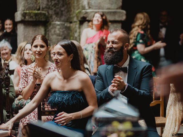La boda de Roberto y Maria en San Tirso (Mens), A Coruña 70