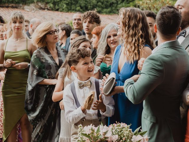 La boda de Roberto y Maria en San Tirso (Mens), A Coruña 81