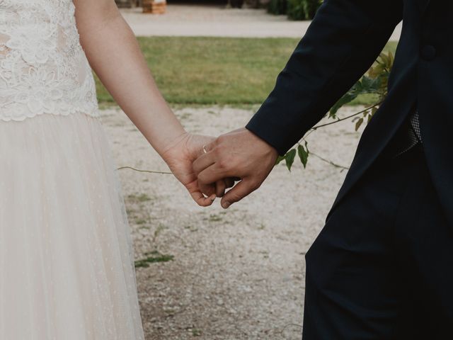 La boda de Roberto y Maria en San Tirso (Mens), A Coruña 91