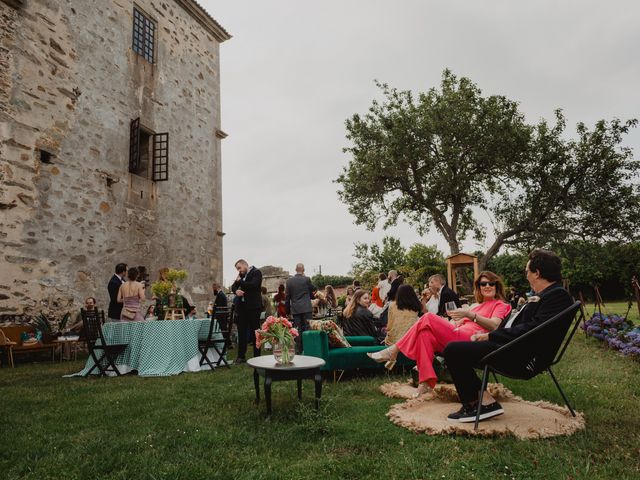 La boda de Roberto y Maria en San Tirso (Mens), A Coruña 99