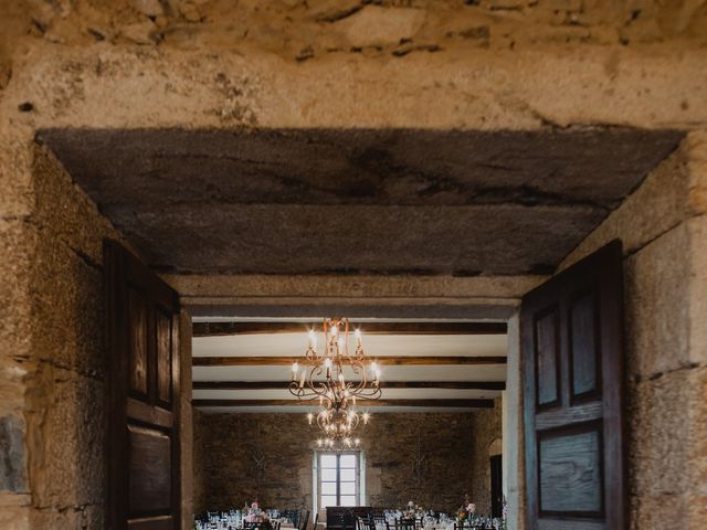 La boda de Roberto y Maria en San Tirso (Mens), A Coruña 100