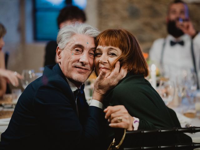 La boda de Roberto y Maria en San Tirso (Mens), A Coruña 114