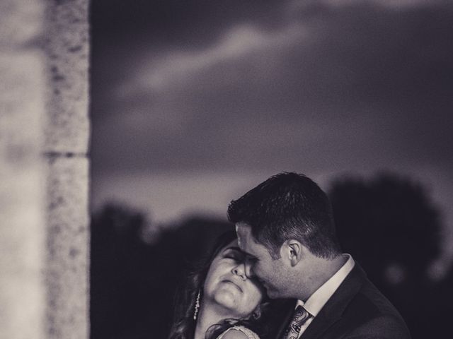 La boda de Roberto y Maria en San Tirso (Mens), A Coruña 118