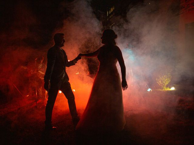 La boda de Roberto y Maria en San Tirso (Mens), A Coruña 119