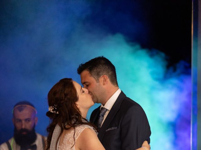 La boda de Roberto y Maria en San Tirso (Mens), A Coruña 136