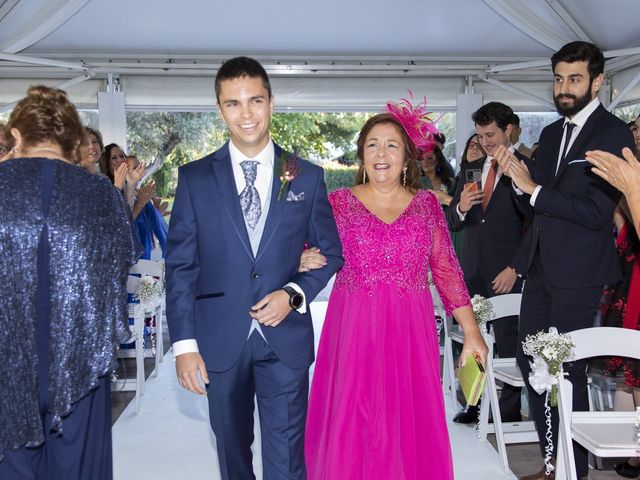 La boda de Daniel y Esther en Leganés, Madrid 19