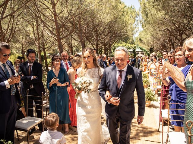 La boda de Javi y Irene en Valdetorres De Jarama, Madrid 17