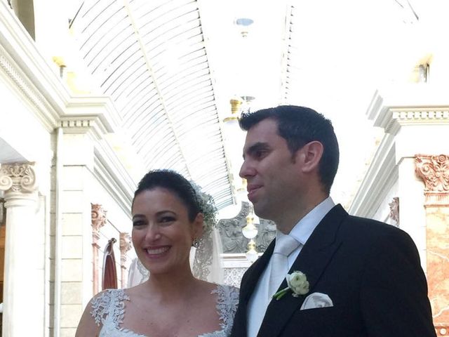 La boda de Antonio y Rocío en Murcia, Murcia 6