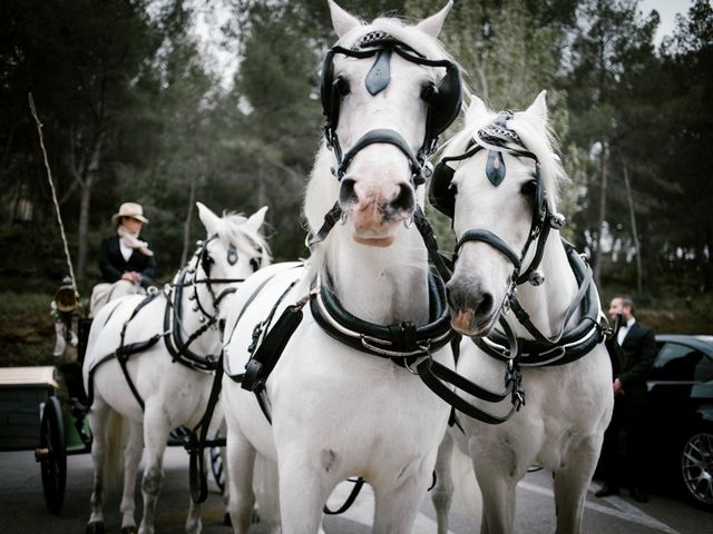 La boda de Jesús y Lourdes en Sant Pere De Ribes, Barcelona 10