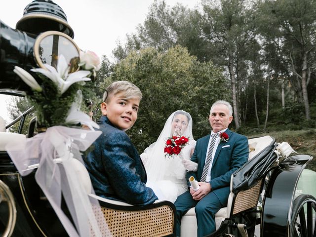 La boda de Jesús y Lourdes en Sant Pere De Ribes, Barcelona 12