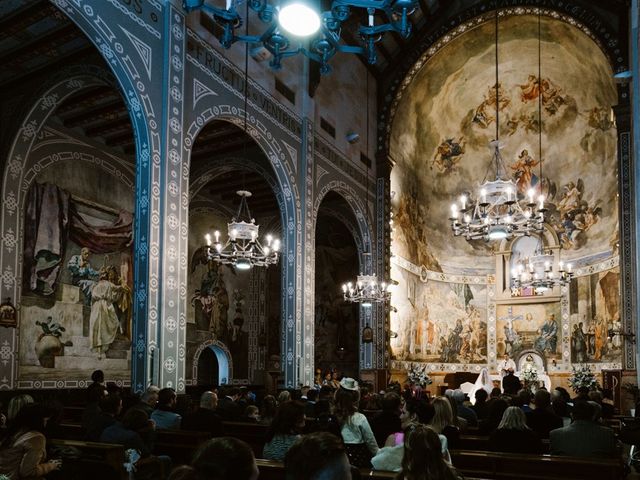 La boda de Jesús y Lourdes en Sant Pere De Ribes, Barcelona 15