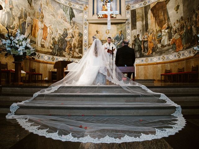La boda de Jesús y Lourdes en Sant Pere De Ribes, Barcelona 16