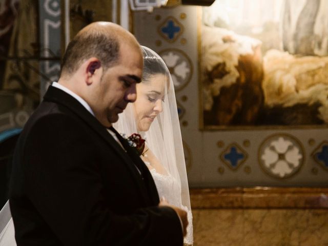 La boda de Jesús y Lourdes en Sant Pere De Ribes, Barcelona 17