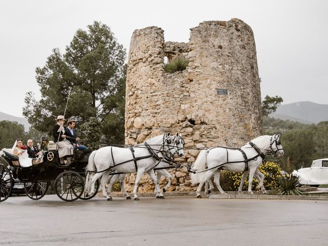 La boda de Jesús y Lourdes en Sant Pere De Ribes, Barcelona 22