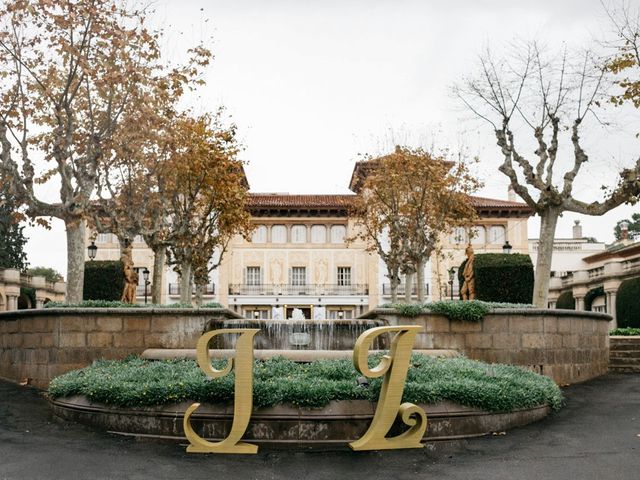 La boda de Jesús y Lourdes en Sant Pere De Ribes, Barcelona 28