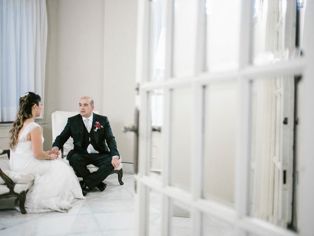 La boda de Jesús y Lourdes en Sant Pere De Ribes, Barcelona 34