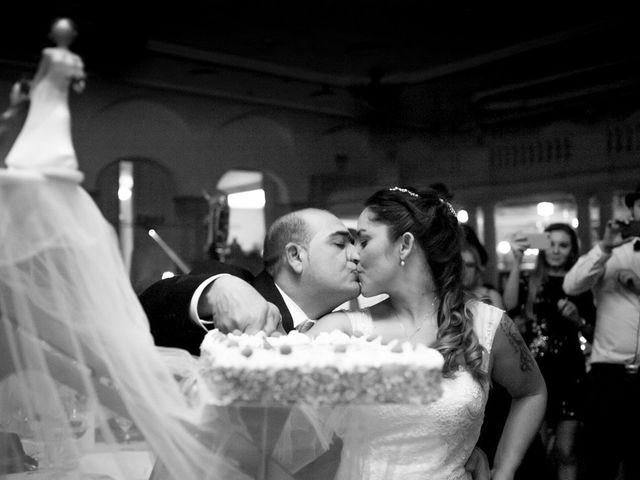 La boda de Jesús y Lourdes en Sant Pere De Ribes, Barcelona 50