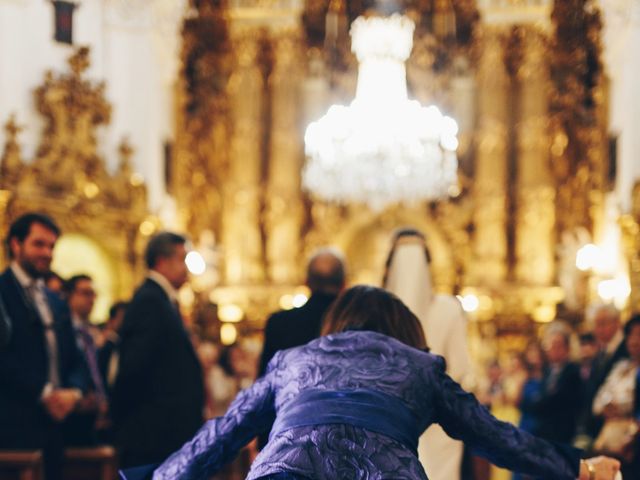 La boda de Joaquín y Cristina en Madrid, Madrid 36