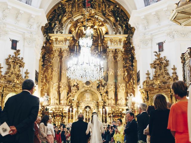 La boda de Joaquín y Cristina en Madrid, Madrid 37