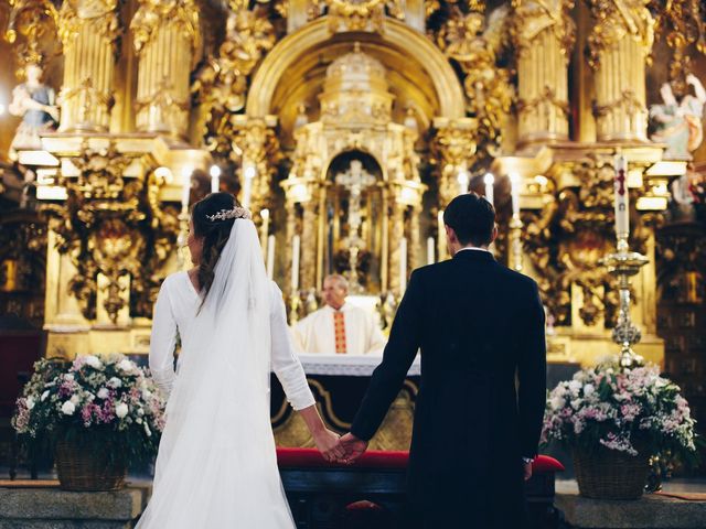 La boda de Joaquín y Cristina en Madrid, Madrid 39
