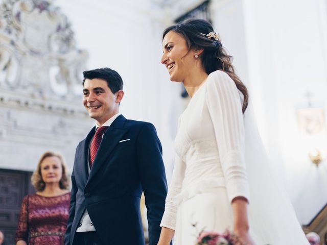 La boda de Joaquín y Cristina en Madrid, Madrid 40