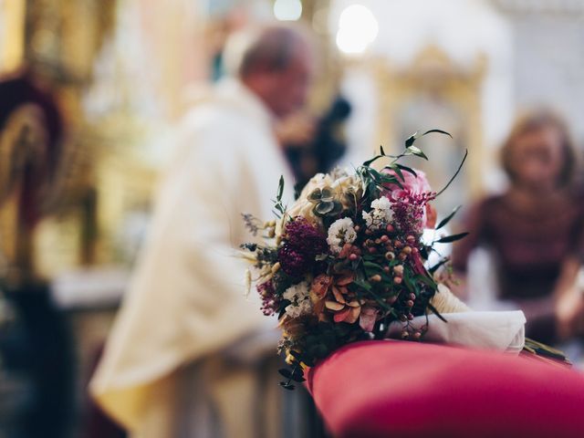 La boda de Joaquín y Cristina en Madrid, Madrid 41