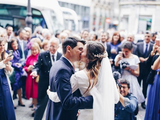 La boda de Joaquín y Cristina en Madrid, Madrid 48