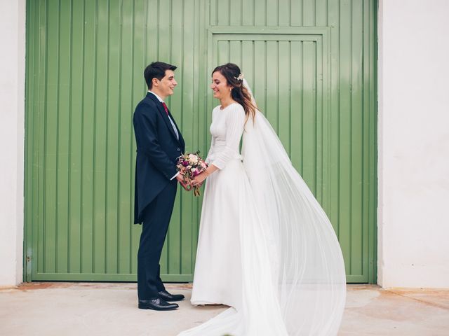 La boda de Joaquín y Cristina en Madrid, Madrid 58