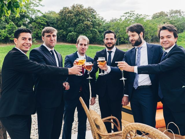 La boda de Joaquín y Cristina en Madrid, Madrid 68