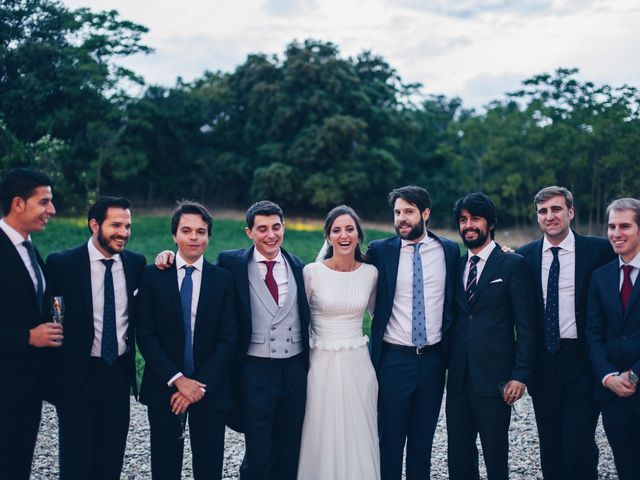 La boda de Joaquín y Cristina en Madrid, Madrid 74