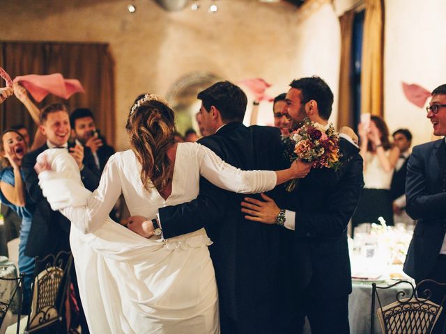La boda de Joaquín y Cristina en Madrid, Madrid 79