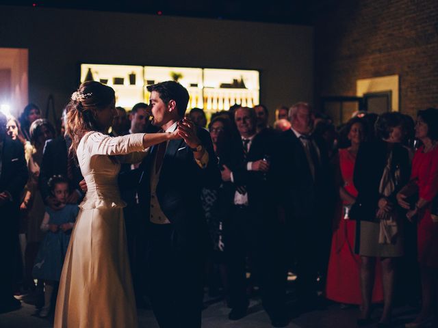 La boda de Joaquín y Cristina en Madrid, Madrid 89