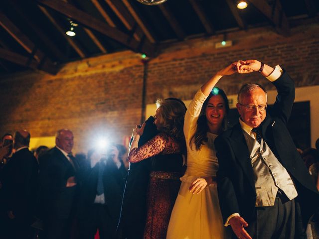 La boda de Joaquín y Cristina en Madrid, Madrid 91