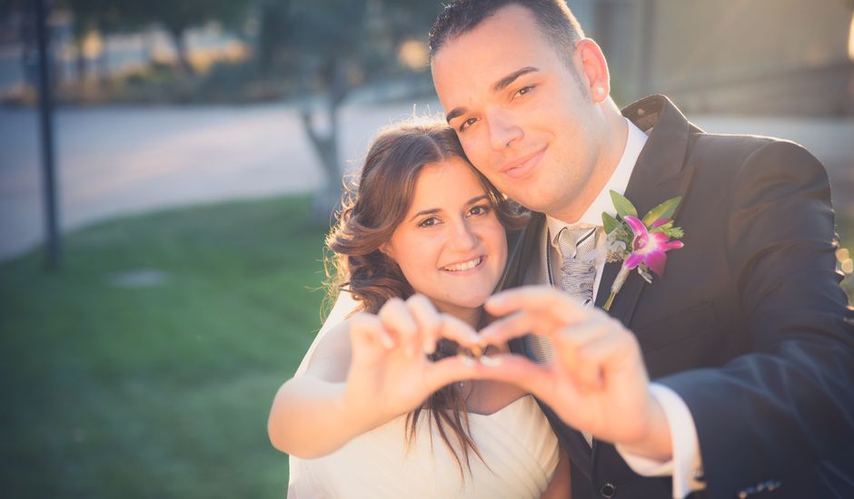 La boda de Iván y Sandra en Torrejón De Ardoz, Madrid