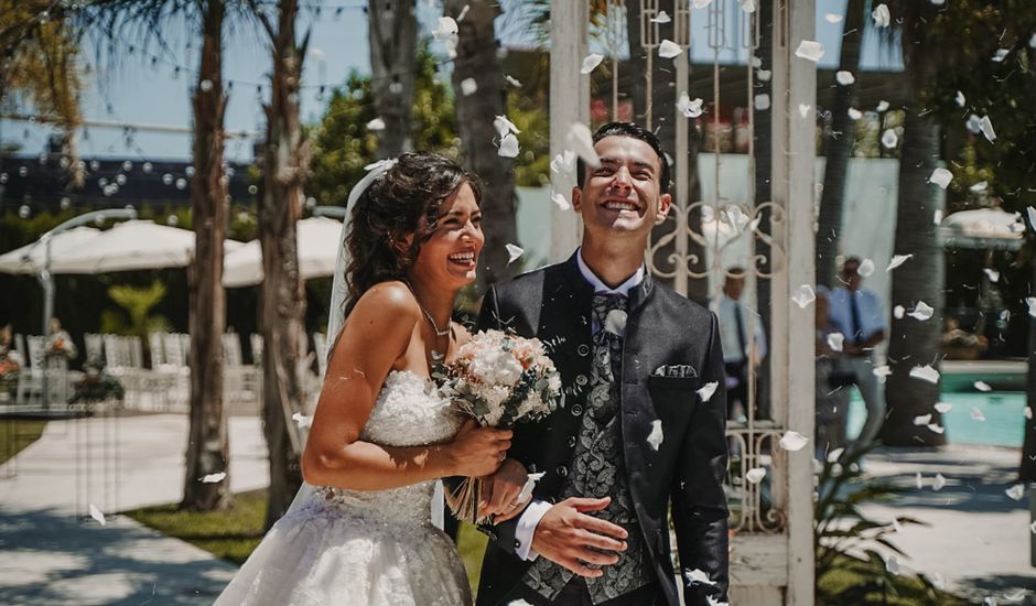 La boda de Lenny y Paloma en Sueca, Valencia