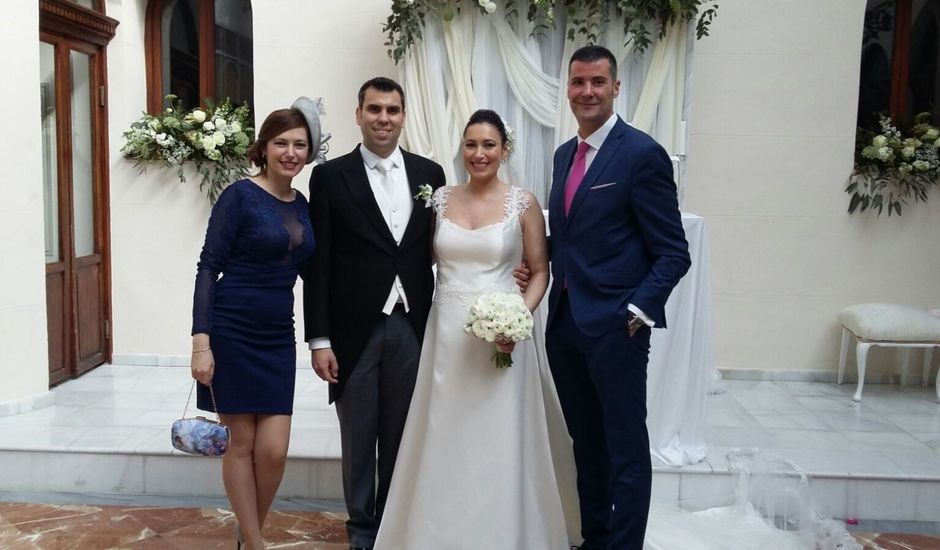 La boda de Antonio y Rocío en Murcia, Murcia