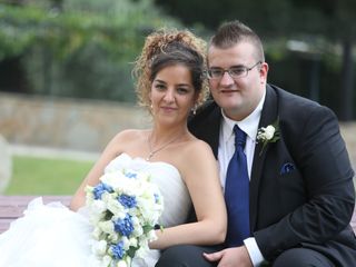 La boda de cristina y Miguel