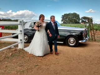 La boda de Isabel y Juan 1