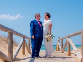 La boda de Pepi y Miguel