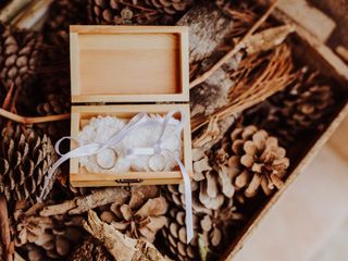 La boda de María y Pablo 1