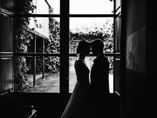 La boda de Sònia y Hilario