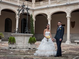 La boda de Mayte y Kico