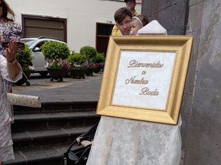 La boda de Esther y Alejandro 3