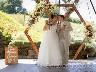 La boda de Patri y Edurne