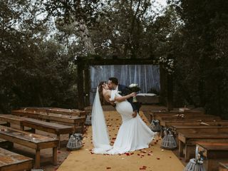 La boda de Alex y Txell