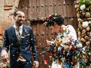 La boda de Marina y Adrián
